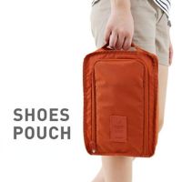 Portable Storage Bag Multi-Functional Travel Essential Cosmetic Bag Toiletries Underwear Bag Storage Shoe Bag Colors Available