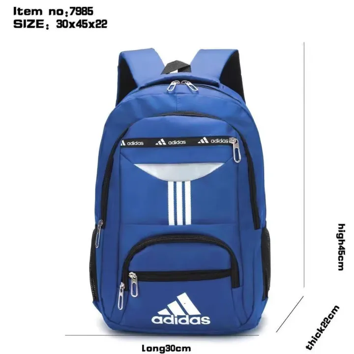 adidas backpack lazada