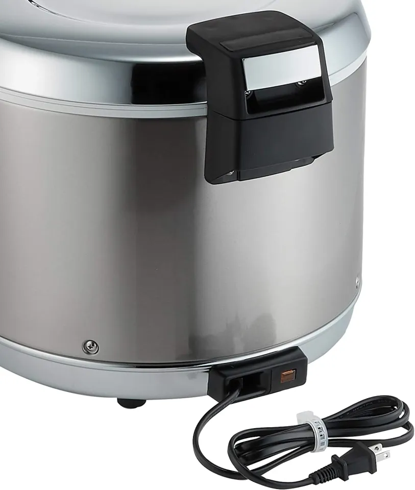 Tiger Rice Cooker JNO-A360-XS Commercial Stainless from Japan New