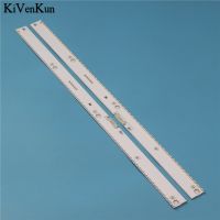 TV Lamp Kits LED Backlight Strips For Samsung UE49KU6500S UE49KU6472U UE49KU6475U UE49KU6479U UE49KU6500U LED Bars Bands Rulers