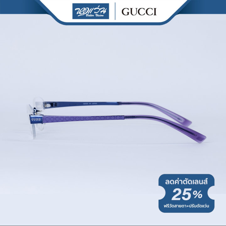 gucci-กรอบแว่นตา-กุชชี่-รุ่น-gg9600j-bv