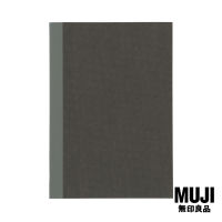 มูจิ สมุดขนาด A5 แบบตาราง - MUJI Notebook A5 Graph (30 Sheets)