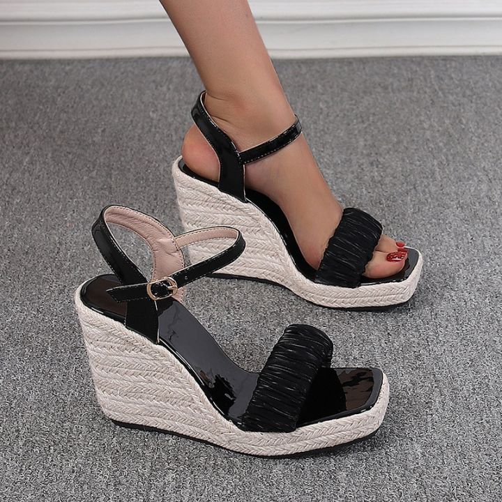 the-new-summer-wedges-lag-platform-sandal-high-with-straw-rope-bottom-big-yards-of-shoes-female