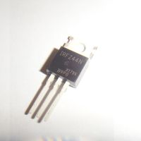 10pcs/lot IRFZ44NPBF－ทรานซิสเตอร์ภาคสนาม MOSFET N 55V/41A TO-220