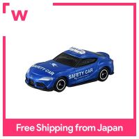 Tomica No.87 Toyota GR Supra Fuji Speedway รถความปลอดภัย BP