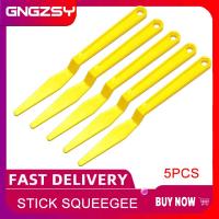 CNGZSY Vinyl Film Car Wrap Corner Edge Stick Squeegee Set Car Accessories Carbon Fiber Sticker Wrapping Tool Window Tint 5A23