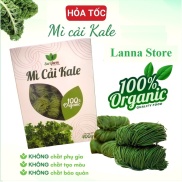 Mì cải Kale Surifarm, mì cải xoăn 100% hữu cơ Eat clean ăn kiêng giảm cân