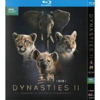 BBC natural biology documentary Dynasty Season 2 BD Hd 1080p Blu ray 1 disc