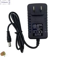 PHILLIPOHN 2A 12V อะแดปเตอร์ AC แหล่งจ่ายไฟ 1เมตรคับ 100-240โวลต์ หม้อแปลงไฟฟ้า สากลสากลสากล แคโทดด้านนอก + แคโทดด้านนอก อะแดปเตอร์ชาร์จไฟ AC เราเตอร์มอนิเตอร์ DVD LED