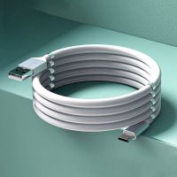 [HOT RUXMMMLHJ 566] สายรัดแม่เหล็กวิเศษ Touw ไขลานเอง Kabel Iphone ไมโคร Usb ประเภท C Magnetel Opladen ลวดข้อมูลออโต้ตะกรัน