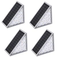 Outdoor Solar Led Light Stairs Lighting Solar Lamp Outdoor Lighting Solar Lighting Sunlight Outdoor Lights