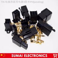 【CW】▼  5 types 2.8mm 2 3 4 6 9 Way/pin Electrical Kits( 2/3/4/6/9 Pin) for Motorcycle Car ect.