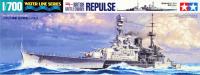 Tamiya 31617 British Battle Cruiser Repulse 1700 Scale Kit