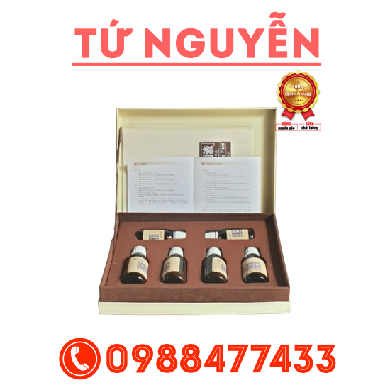 Chính hãng tặng quà 1trbộ thải độc kim cương - thải độc cơ thể hiệu quả từ - ảnh sản phẩm 1
