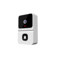 Long Standby For Home Monitor Door Bell Wifi Outdoor Visual Intelligent Doorbell Smart Home Wireless Button Doorbell