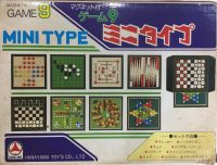 Magnet GAME Mini Type 1 ชุด (8 Games) ของสะสม กล่องเก่า ภายในใหม่เอี่ยม สภาพสวย น่าสะสม หายาก