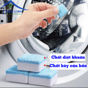 Viên Tẩy Vệ Sinh Lồng Máy Giặt