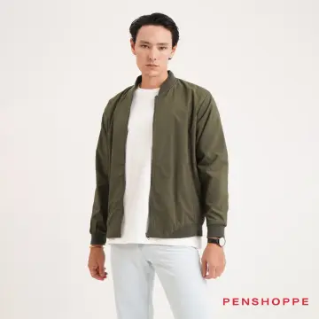 Penshoppe bomber jacket clearance womens