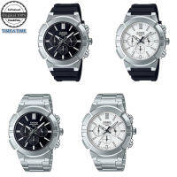 Time&amp;Time CASIO นาฬิกาข้อมือผู้ชาย รุ่น MTP-E500, MTP-E500-1AVDF, MTP-E500-7AVDF, MTP-E500D, MTP-E500D-1AVDF, MTP-E500D-7AVDF (ประกัน CMG)