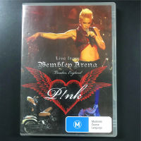 P! Nk Liveจากเวทีเวมบลีย์ [AU]