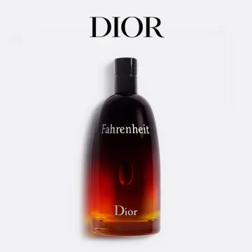 Christian Dior Fahrenheit 34oz Mens Eau de Toilette for sale online  eBay
