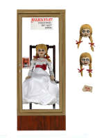 (NECA) The Conjuring Universe - 7" Scale Action Figure - Ultimate Annabelle (Annabelle 3)