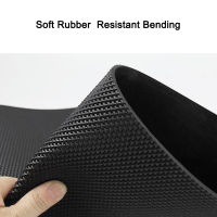 Sheet of Rubber Soles for Shoes Sole Repair Replacement Stickers Protector for Leather High Heel Shoes Outsole Anti Slip Pads