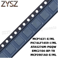 1PCS  QFN20-MCP1631-E/ML PIC16LF1459-I/ML ATA5276M-PGQW EMC2104-BP-TR MCP3901A0-E/ML Electronic components