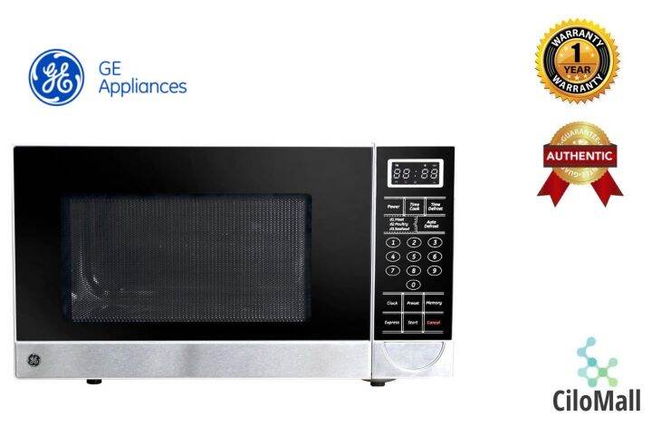 ge digital microwave oven