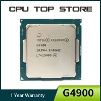 ใช้ Intel Pentium G4900 3.1GHz Dual-Core เครื่องประมวลผลซีพียู2M 54W LGA 1151 Gubeng