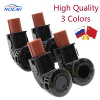 YAOPEI 3สี4ชิ้นชุดเซ็นเซอร์ถอยหลัง39680-SHJ-A61สำหรับ Honda 2005-2010 Odyssey 2004-2013 CRV