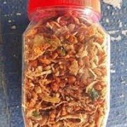 HỦ 100G MUỐI TÔM HÀNH PHI TÂY NINH NGON RẺ