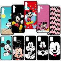 ซิลิโคน ปก E172 FB124 Mickey Mouse Minnie อ่อนนุ่ม Coque เคสโทรศัพท์ หรับ iPhone 14 13 12 11 Pro XS Max X XR 6 7 8 6S Plus 6Plus 14+ + 8+ ProMax Phone Casing 14Pro 13Pro 12Pro 7Plus 8Plus