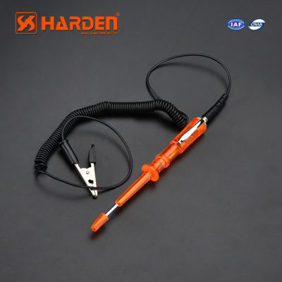 ปากกาทดสอบแรงดันไฟฟ้าระบบแรงดัน 6-12-24V  Auto Circuit Tester HARDEN 670121