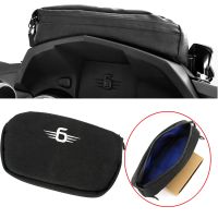 Modern waterproof motorcycle handlebar travel bag FOR BMW K1600B K1600GT K1600GTL/Grand America 2016 2017 2018 2019 storage bag