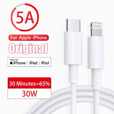 Cable for Iphone Charger Fast Charging Usb C Cable For Apple IPhone 14 Pro Max 13 12 11 XS Phone Accessories Type Mobile Phones Docks hargers Docks Ch
