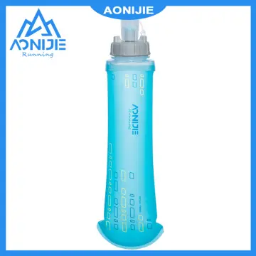 AONIJIE SD24 500ML Sports Hydration Experts Kettle BPA Free Soft Flask  Water Bottle Mode Pull Switch Or Rotary Switch