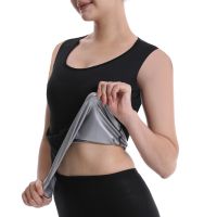 【LZ】 Sauna Sweat Tops para Mulheres Waist Trainer Espartilhos Fatos Corporais Finos Camisa Emagrecedora Shapewear Perda de Peso