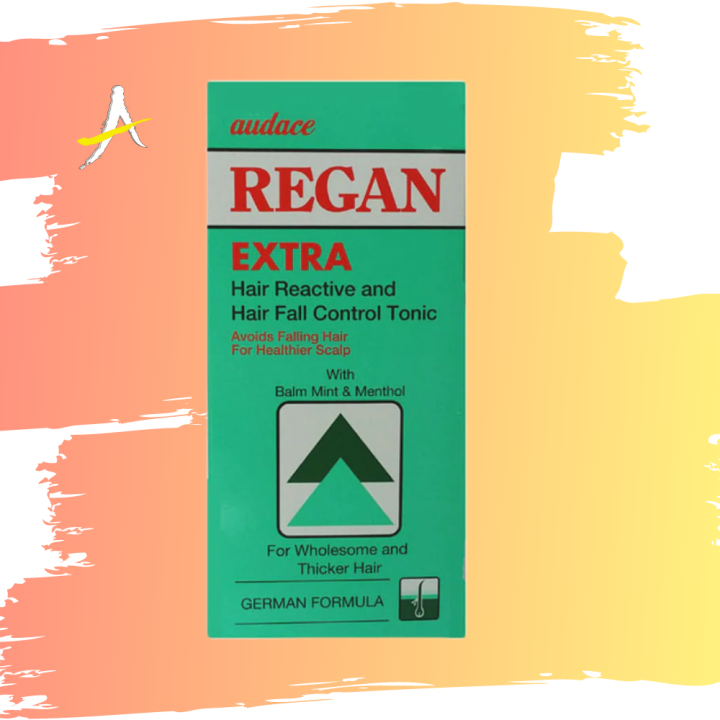 Regan Extra Tonic 200ml (Expiry Date 092024) Lazada