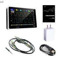 ออสซิลโลสโคป1013D Oscilloscope 1ชุดที่ชาร์จแบนด์วิธ5V2A 1ชุด