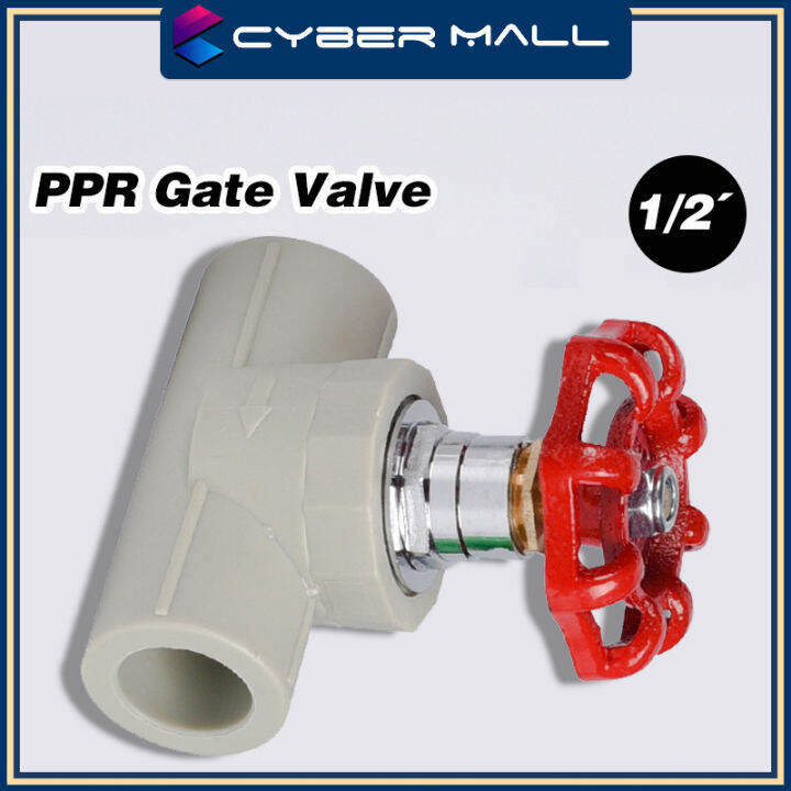 Ppr Gate Valve Ppr Ball Valve Check Valve Lazada Ph