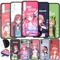 ปก เคสโทรศัพท์ HC122 The Quintessential Quintuplets อ่อนนุ่ม ซิลิโคน Coque หรับ VIVO Y11 Y20 Y53 Y17 Y15 Y12 Y20i Y91C Y95 Y91 Y93 Y55 Y81 Y81s Y30 Y50 Y55s Y21 Y33S Y19 Y21S V5 V7 Plus Y79 Y69 Y71 Y11S Y20S Y12S Y16 Y35 Y22S Phone Casing