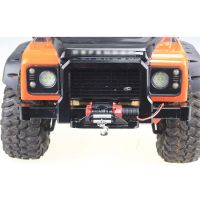 1:10 TRX-4 KM2 SCX10 D90 RC Crawler Car Winch Wireless Remote Control ReceiverTH