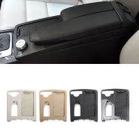 รถภายในในร่ม Center คอนโซล Roller Blind Cover Armrest ถ้วยน้ำผู้ถือสำหรับ Benz C E Class W204 W212 W207