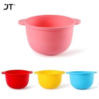 【CW】 Silicone Non-stick Pan   Melting Wax Bowl - 400ml Pot Heat-resisting Aliexpress