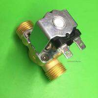 G 1/2 Normally Closed Electric Brass Solenoid Valve Magnetic Switch DC 5V 12V 24V 36V 48V AC 110V 220V Solar Hot Water Valve