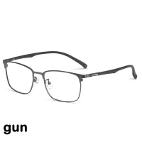 Hot Men Myopia Glasses Super Light Casual Exquisite Fashion Shortsighted Glasses Full Frame Retro Height Number Eyeglasses -175