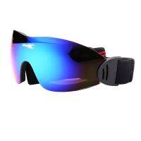 Adjust No Frame Men Women Skiing Eyewear Aldult Kids Ski Goggles Windproof UV400  Motocross Protective Glasses Goggles Goggles