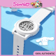 (44มม.)Hello Kittyนาฬิกาเฮลโหลคิตตี้ของแท้100% สำหรับเด็กนาฬิกากันน้ำสำหรับเด็กผู้หญิง Jam Tangan Digital สำหรับเด็กนาฬิกาข้อมือน่ารักเด็กผู้ชายกันรอยขีดข่วนชัดเจนของขวัญวันเกิด8591
