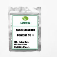 Antioxidant BHT Butylated Hydroxytoluene Powder